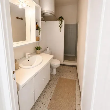 Face à La - Les Pieds Dans L'eau Appartement Port-la-Nouvelle