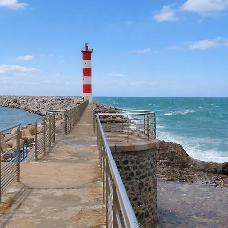 Apartmán Face A La - Les Pieds Dans L'eau