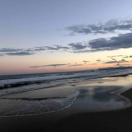 Face A La - Les Pieds Dans L'eau Apartmán Port-la-Nouvelle